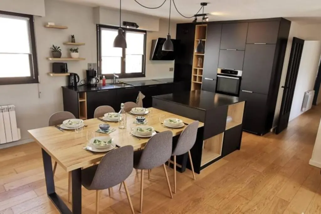 Le Straedig - Centre Historique Vannes Apartamento