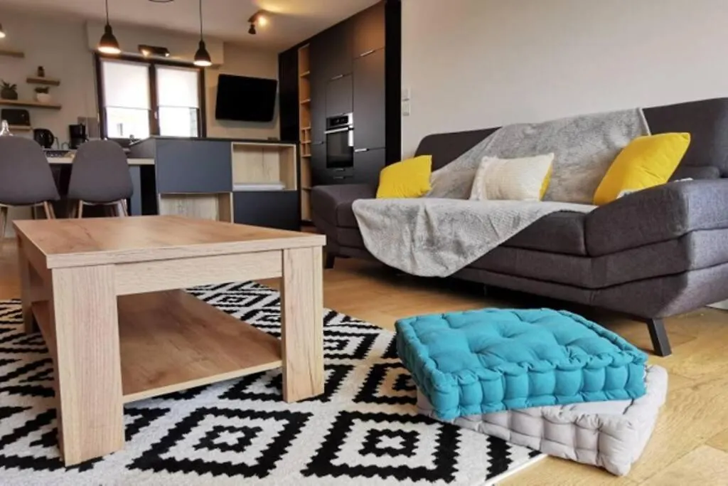 Le Straedig - Centre Historique Vannes Apartamento