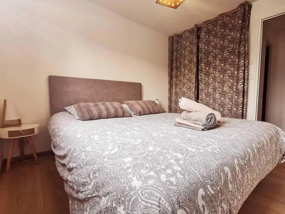 Apartamento Le Straedig - Centre Historique Vannes